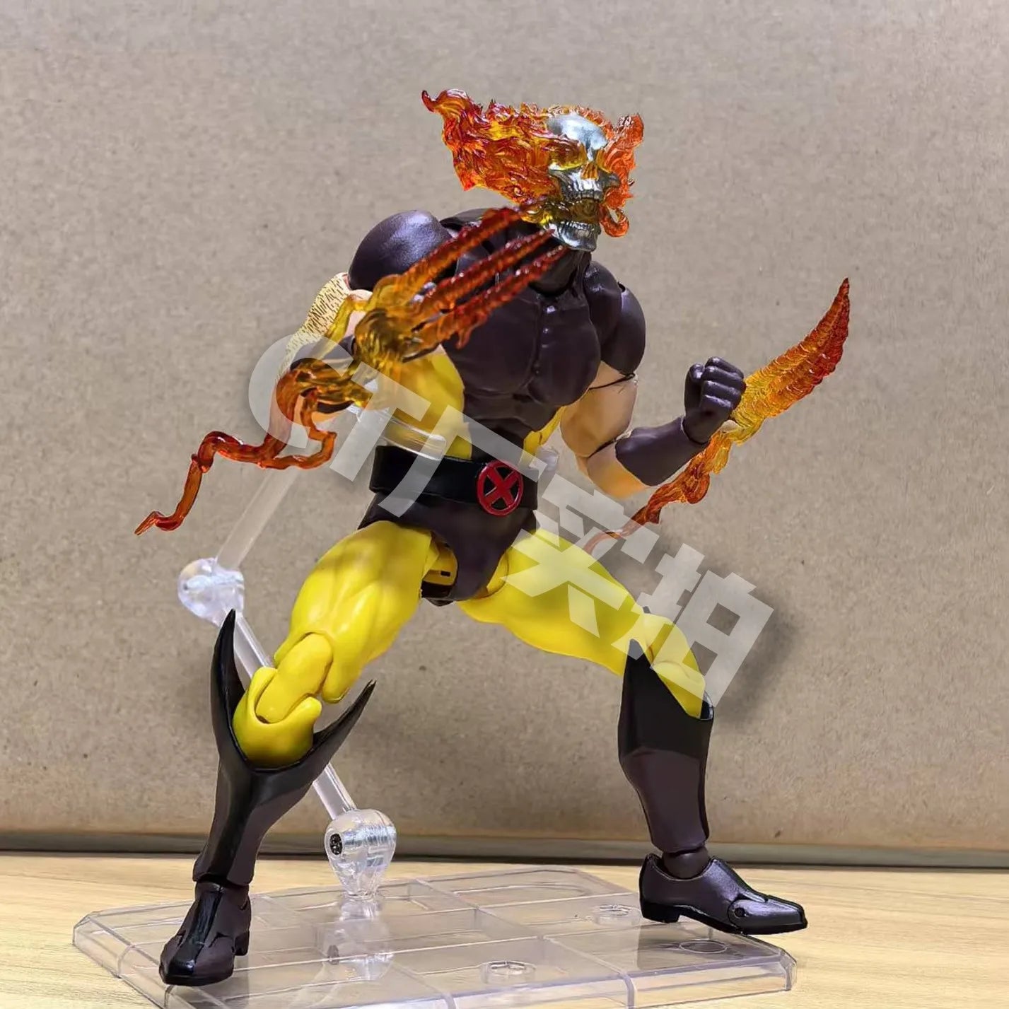 Wolverine Deadpool 3 movie Anime Figure Figurine Model Statue Collection Toys Gifts