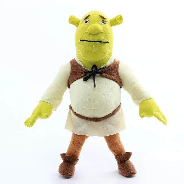 Shrek Movie Plush Toys