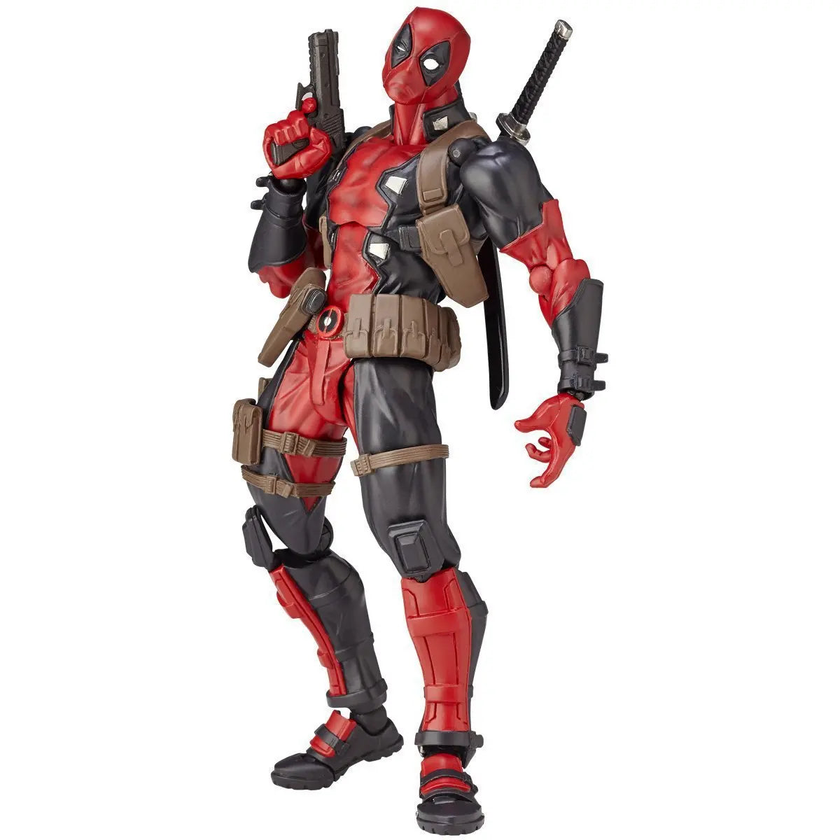 Deadpool 3 Action Figure 16CM Deadpool & Wolverine Joint Movable Mutants Wilson Comics SHF Model Movie ToyS Kids Gift