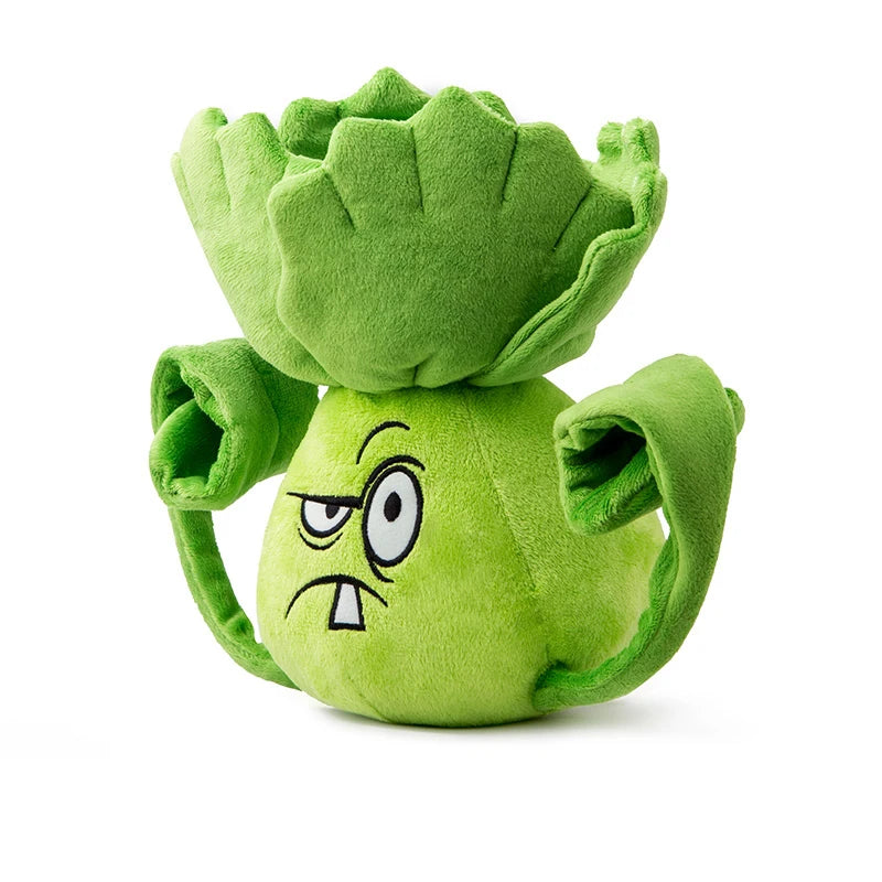 Plants vs Zombies Sunflower Peashooter Coconut Plush Doll Toy Pillow Toy Figures Soft Large Zombie Pillow Kid Christmas Gifts