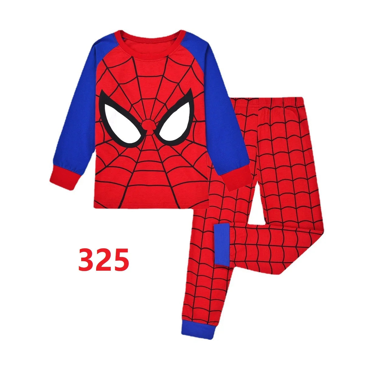 Children's DISNEY MOVIE Character Themed Pajamas Set