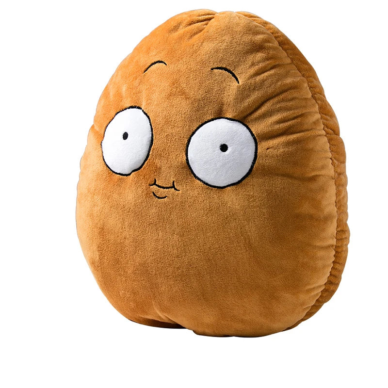 Plants vs Zombies Sunflower Peashooter Coconut Plush Doll Toy Pillow Toy Figures Soft Large Zombie Pillow Kid Christmas Gifts