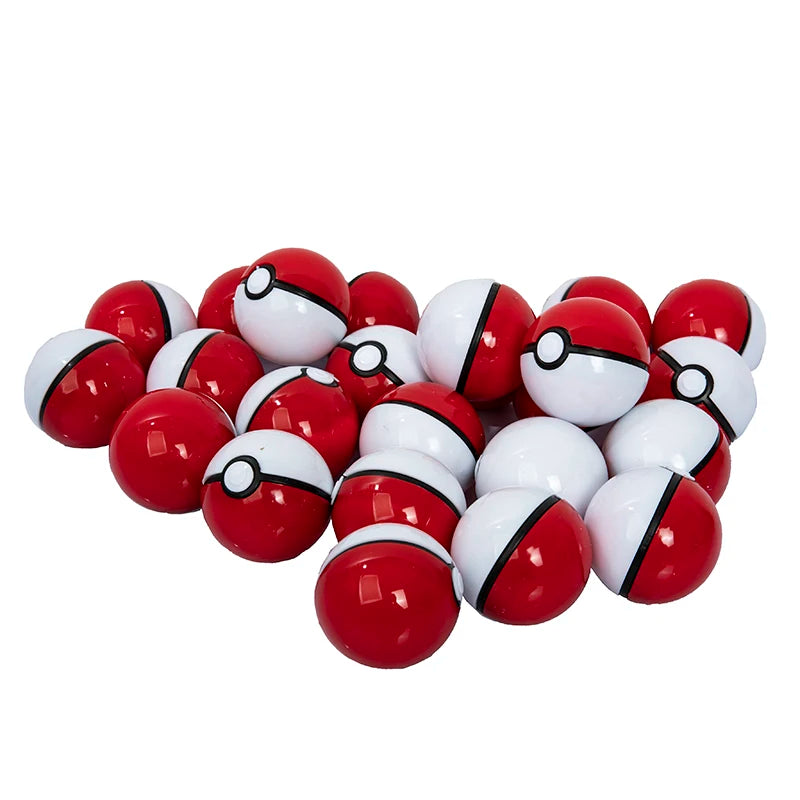 Pokemon Anime Pocket Monster Pokeball Toys For Kids Xmas Gifts