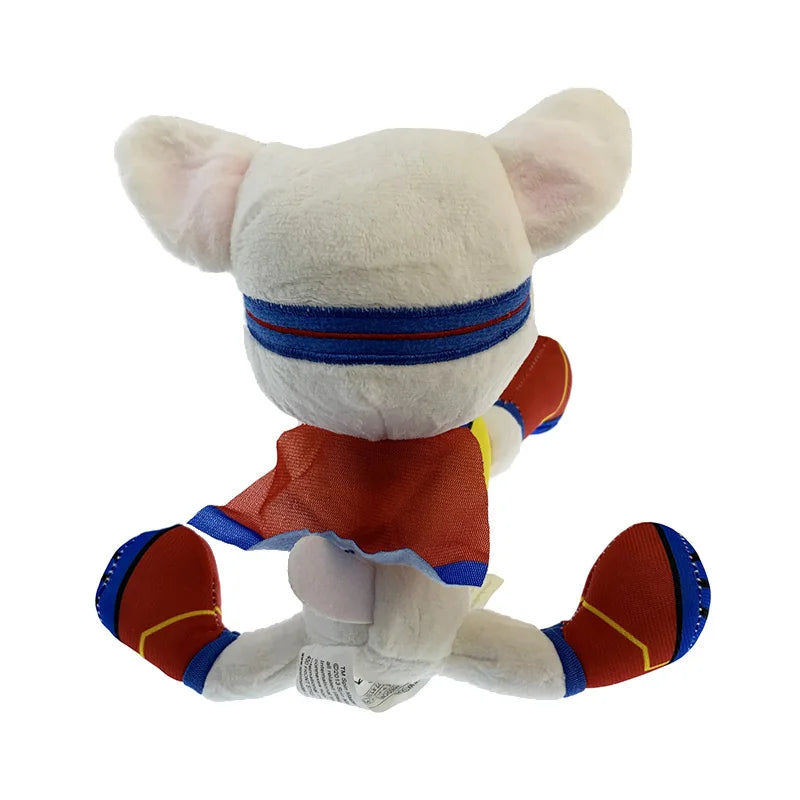 Cartoon Paw Patrol Plush Doll 19cm Chase Rock Animal Dog Cartoon Model Action Figures Movies Peripherals Children Christmas Gift
