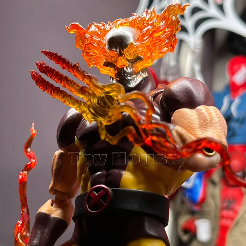 Wolverine Deadpool 3 movie Anime Figure Figurine Model Statue Collection Toys Gifts