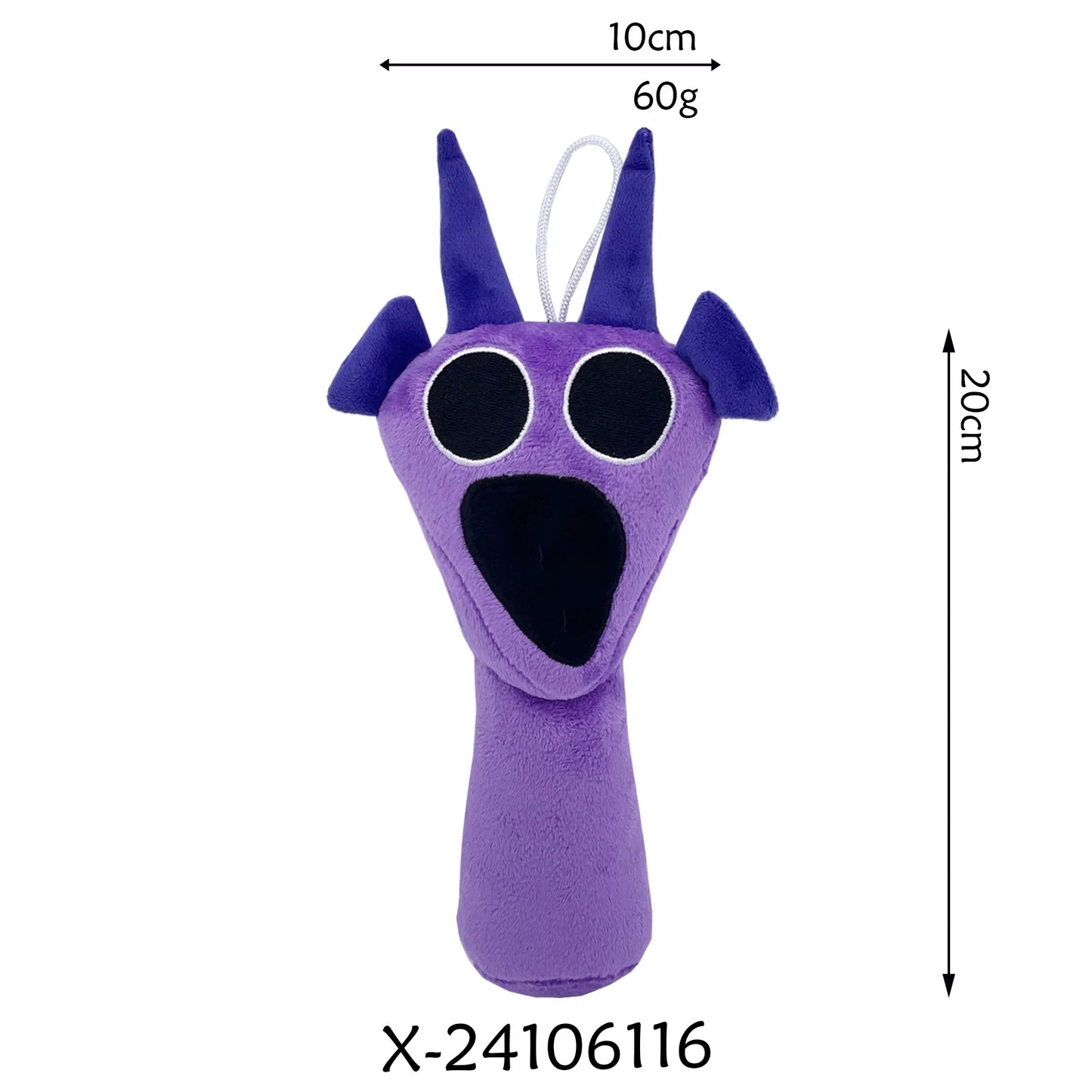 SPRUNKI Plush Toys Sprunki Plush Doll Sprunki Game Cartoon Pillow Kids Birthday Gifts Stuffed Dolls Christmas Gift