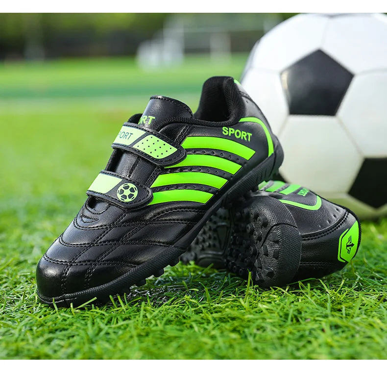 Children's Sports Football Soccer Shoes