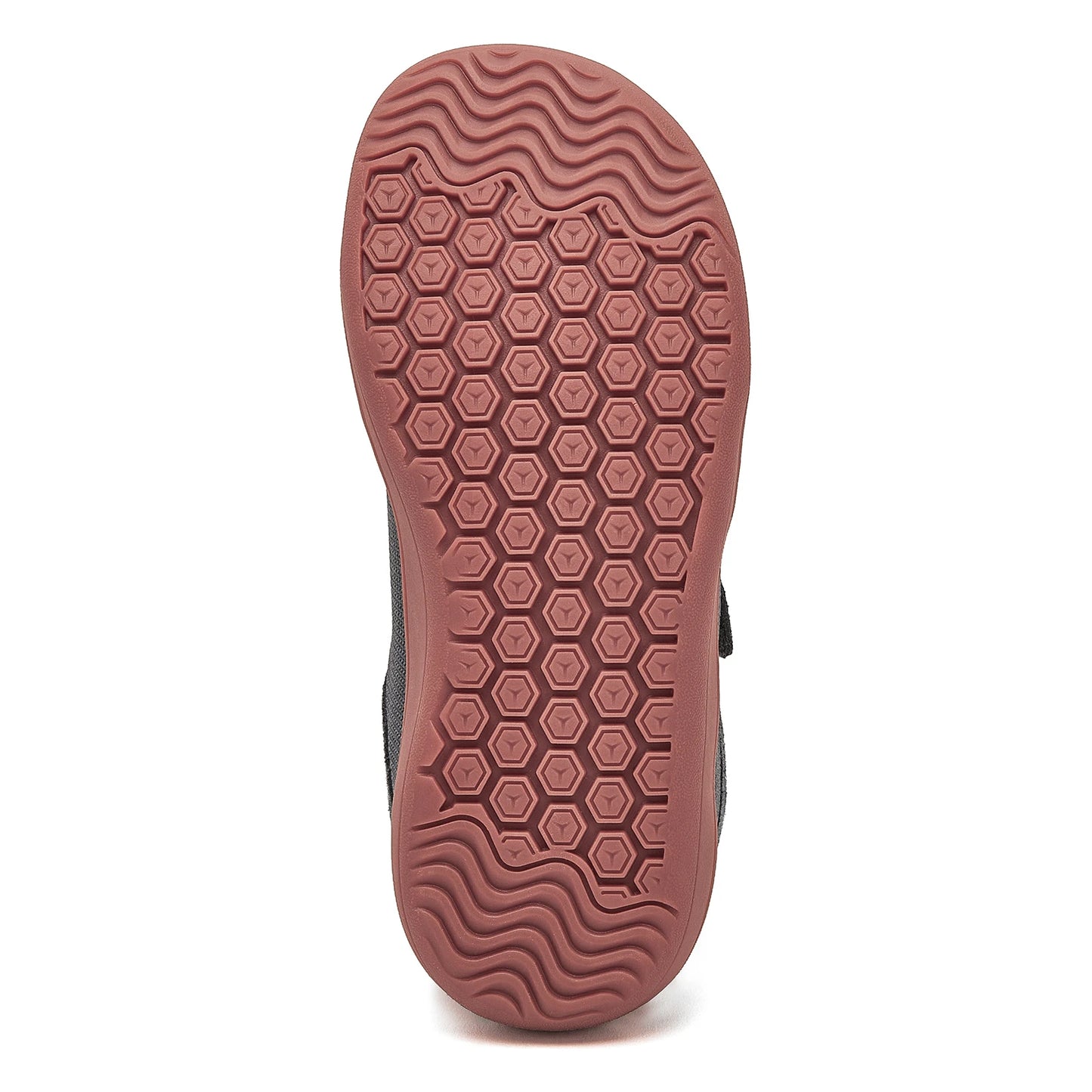 Artificial Leather Mesh Lightweight Velcro Kids Shoes