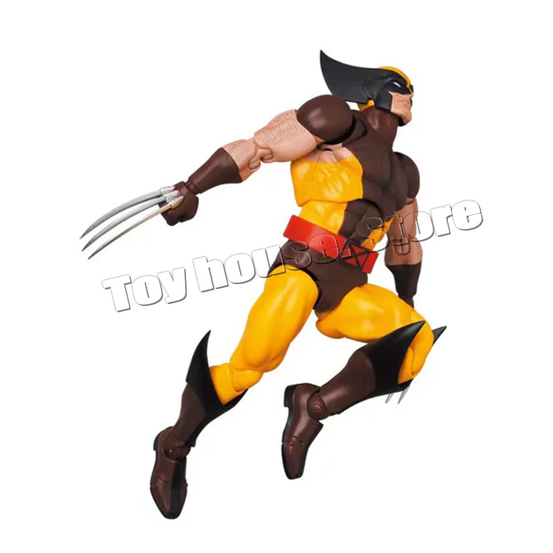 Wolverine Deadpool 3 movie Anime Figure Figurine Model Statue Collection Toys Gifts
