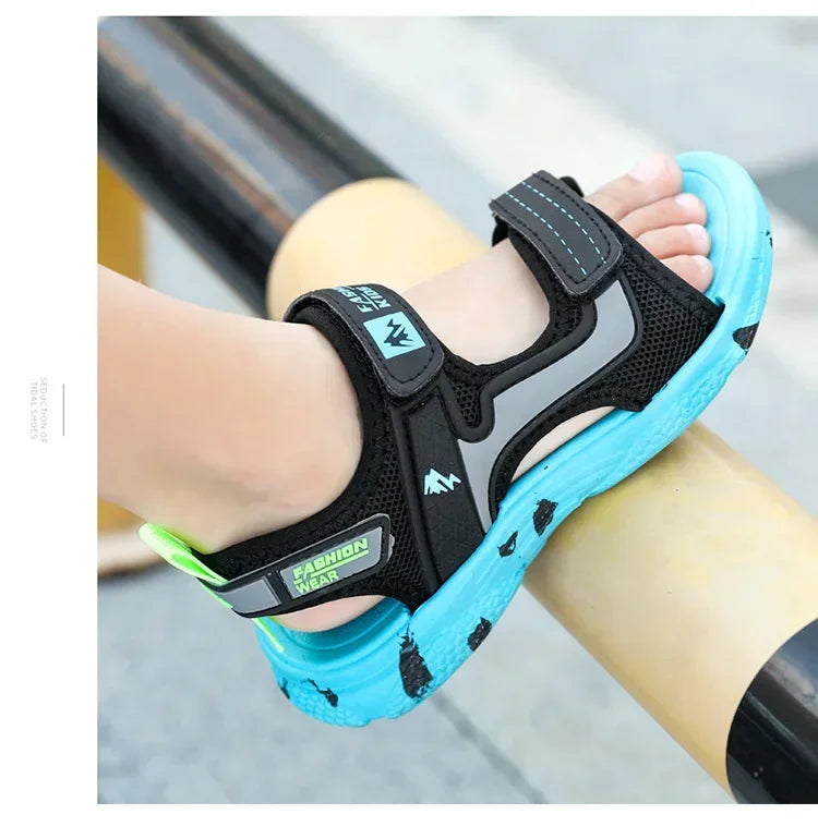 Kid's Casual Beach Summer Sandals