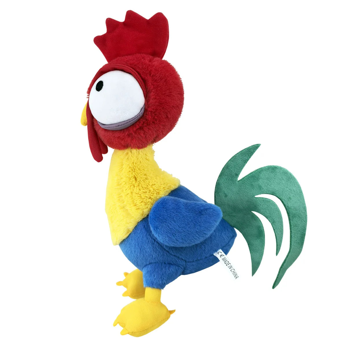 Disney Movie Moana 20-30cm High Quailty Pet Pig Cock Room Decor Plush Dolls Kids Birthday Christmas Gifts