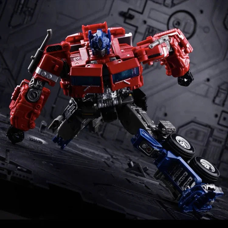 Transformers Movie OP Commander SS38 Series Action Figure Robot Boy Toys Children Gifts Deformed Car Model Kids