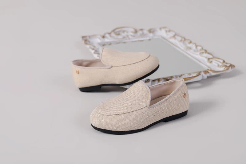 Children's Casual Slip On Fashionable Loafers