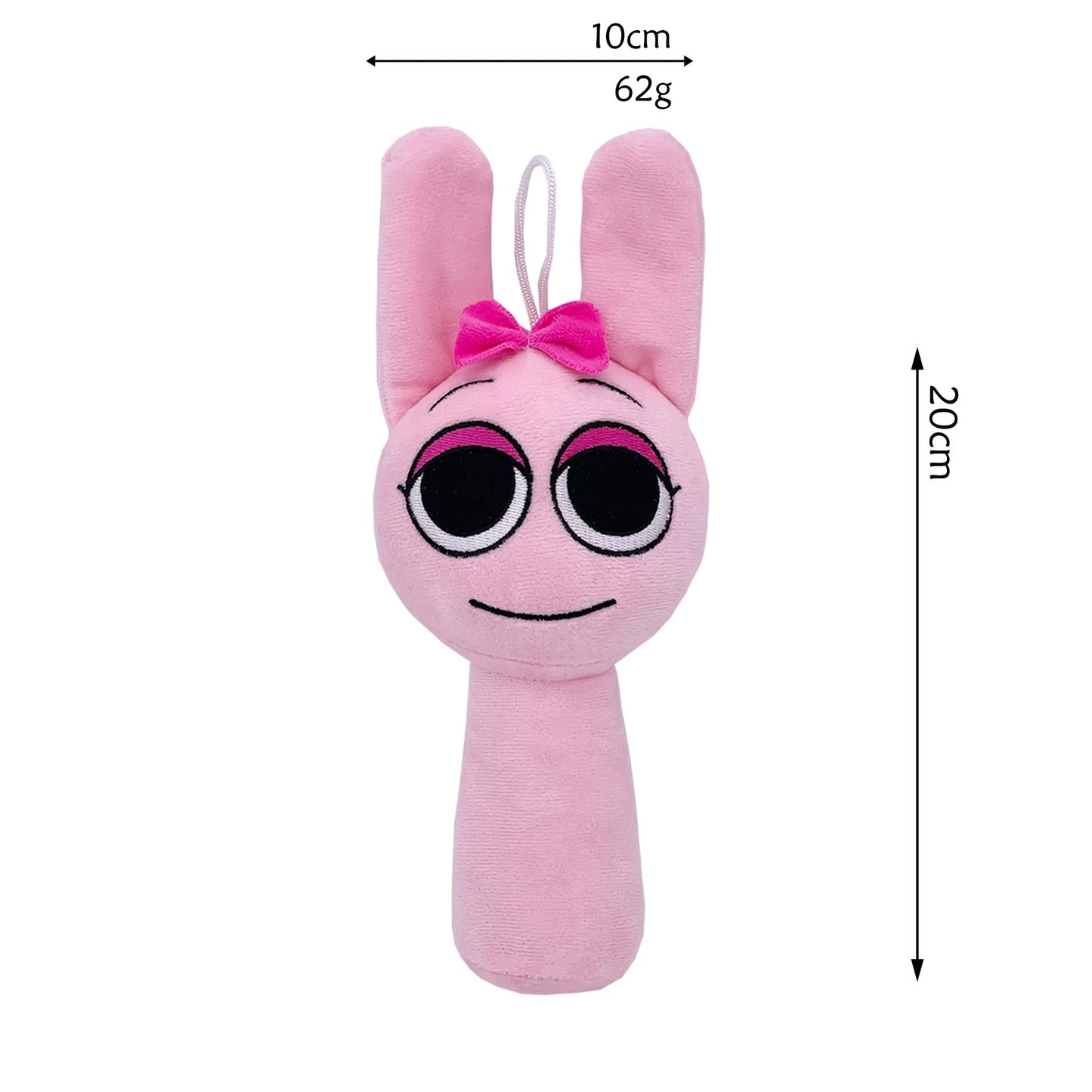 SPRUNKI Plush Toys Sprunki Plush Doll Sprunki Game Cartoon Pillow Kids Birthday Gifts Stuffed Dolls Christmas Gift