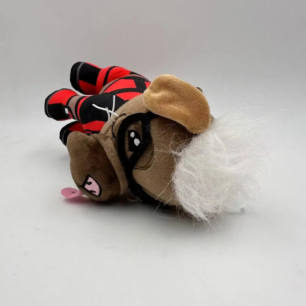 Deadpool MOVIE DEADPOOL DOG 25cm Plush Dolls Action Soft Stuffed Throw Pillow 2025 Movie Plush Gifts For Fans Kids Birthday