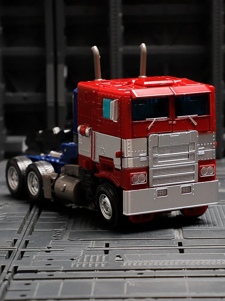 Transformers Movie OP Commander SS38 Series Action Figure Robot Boy Toys Children Gifts Deformed Car Model Kids