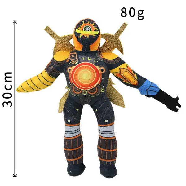 Skibidi Toilet Plush Toy 20-28cm New Skibidi Doll Stuffed Toy Skibidi Yes Yes Dop Speaker Man TV Man Camara Camera Man Plush Toy