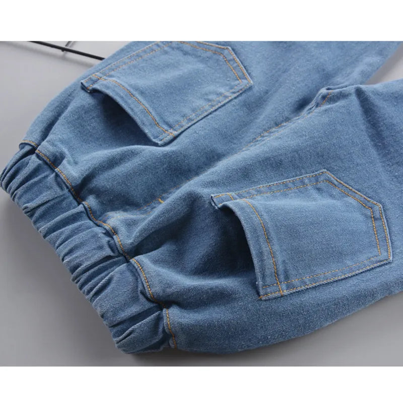 Children's FALL Shirt Pants Outfit SET