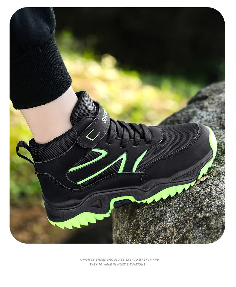 Children outdoor Sneakers