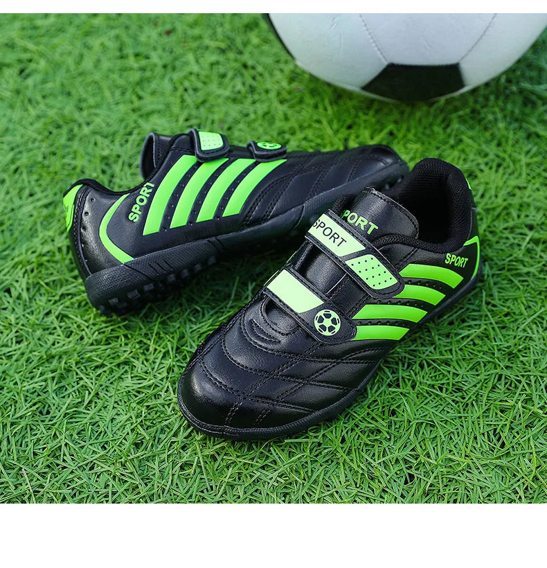 Children's Sports Football Soccer Shoes