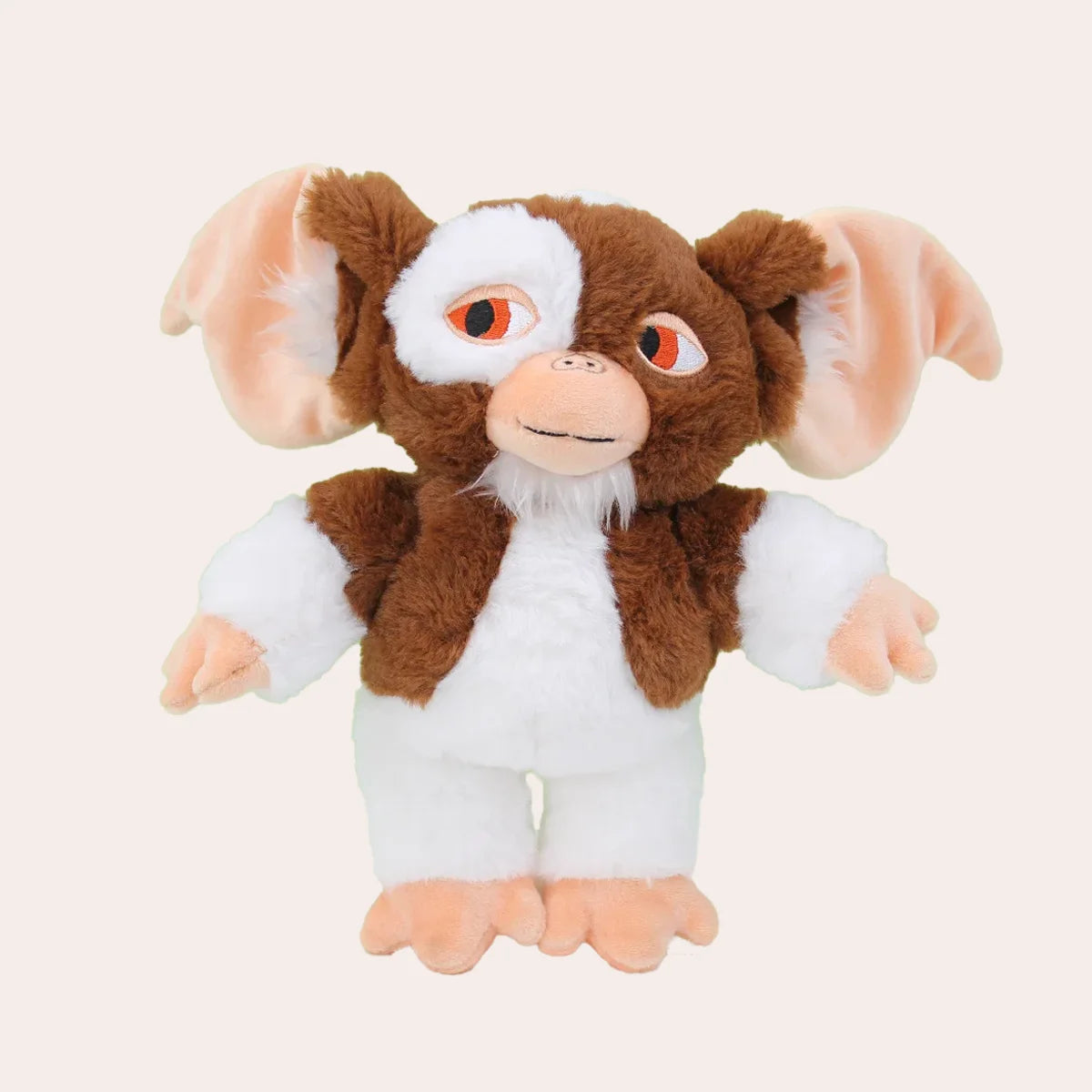 Gremlins Gizmo Plush Toys 26cm Funny Soft Fluffy Movie Figure Stuffed Plushie Doll Cute Home Decoration Kids Birthday Gifts