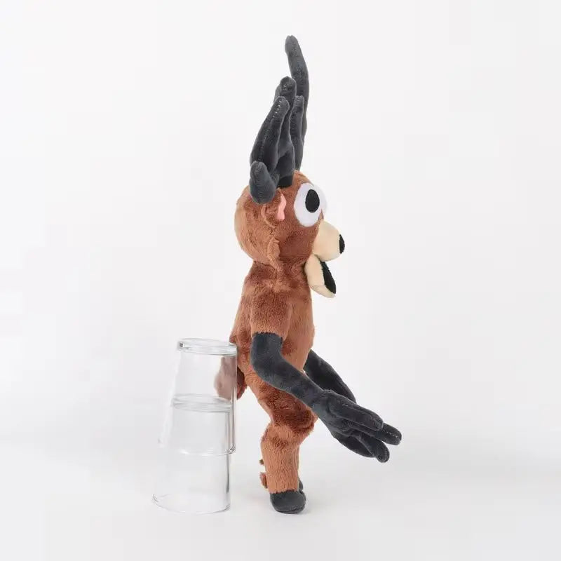 99 NIGHTS IN THE FOREST Deer Plush Doll Cute Cotton Doll Anime Movie Peripherals Plushie Toy Kid Birthday Gift