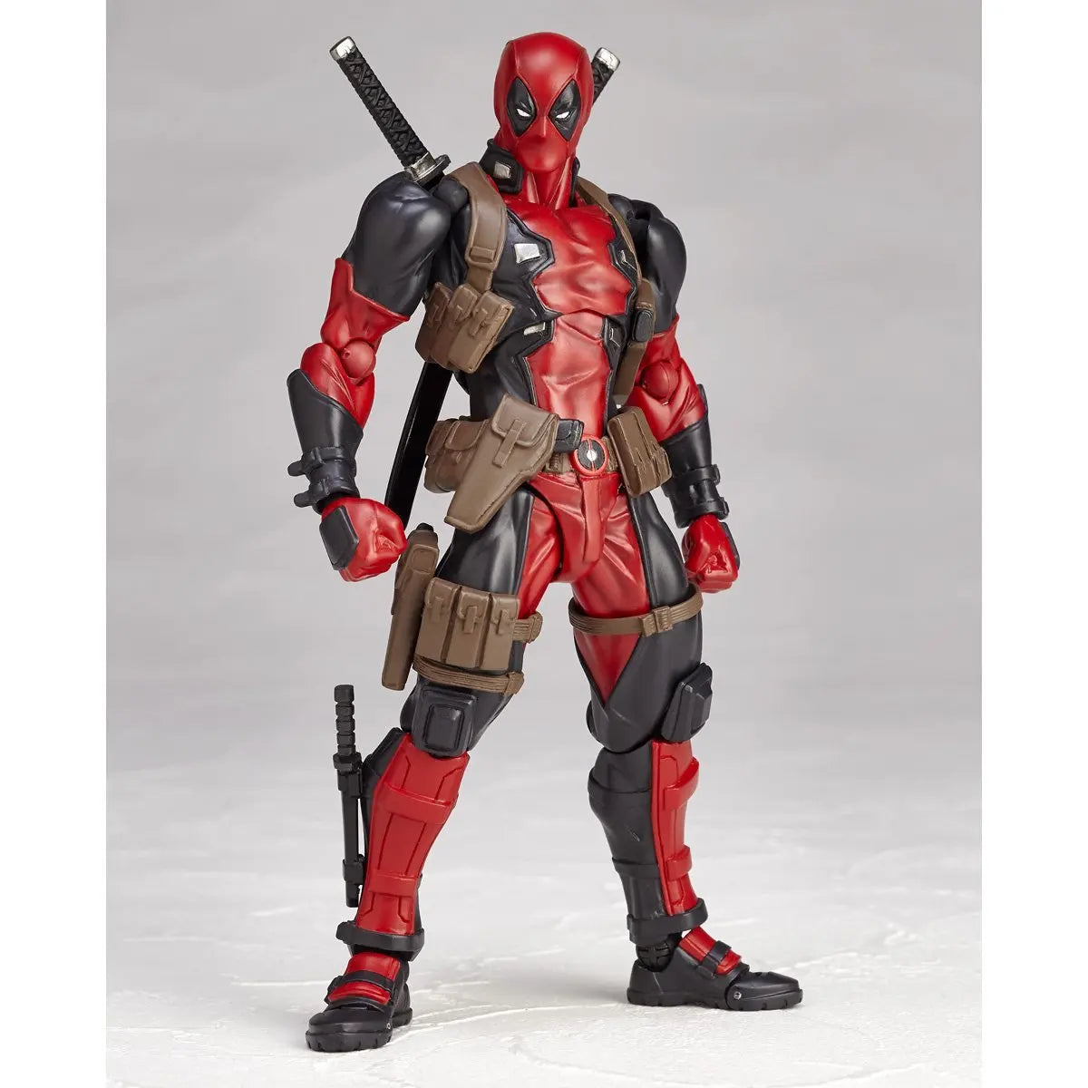 Deadpool 3 Action Figure 16CM Deadpool & Wolverine Joint Movable Mutants Wilson Comics SHF Model Movie ToyS Kids Gift