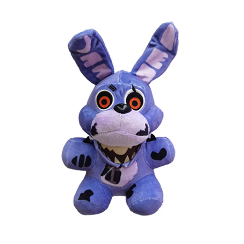 Five Night At Freddy Cute Plush Toys Game Doll 18cm Bonnie Bear Foxy Cartoon Stuffed Dolls Freddy Toys For Children Gifts
