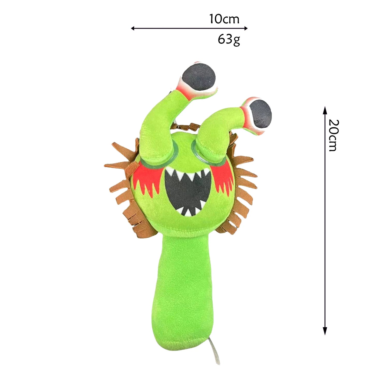 SPRUNKI Plush Toys Sprunki Plush Doll Sprunki Game Cartoon Pillow Kids Birthday Gifts Stuffed Dolls Christmas Gift