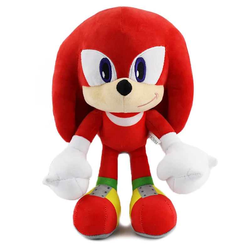 SONIC THE HEDGEHOG 33cm Plush Hedgehog Sonic Toy Children's Birthday Gift