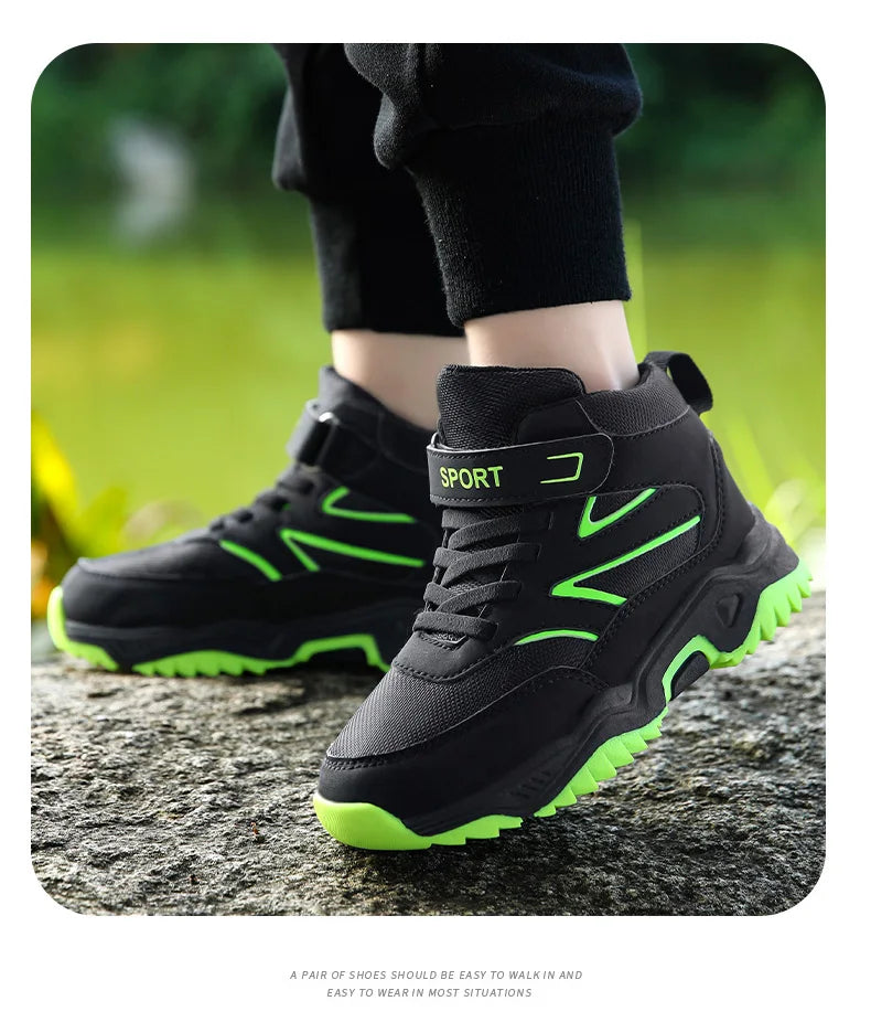 Children outdoor Sneakers