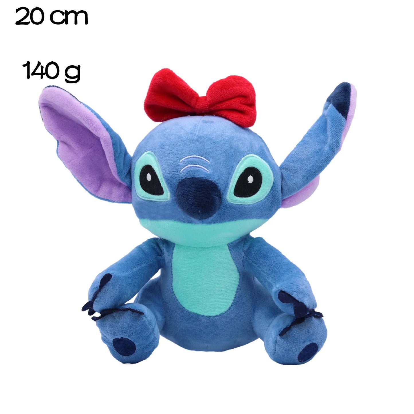 Lilo & Stitch Cartoon Plush Toy