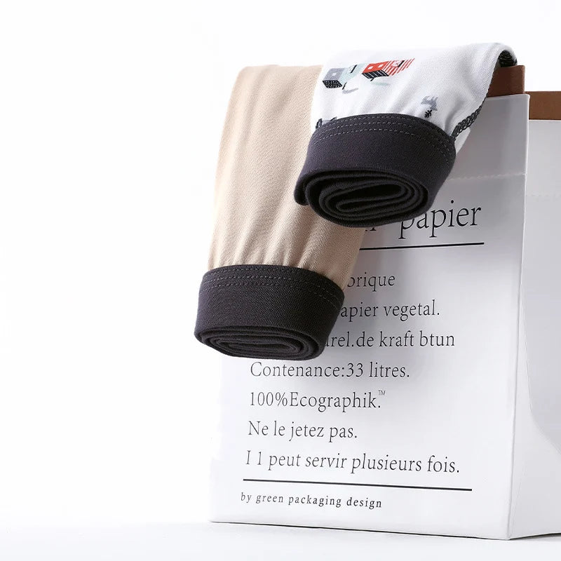 New Arrival Boy's Boxers 4pcs/pack