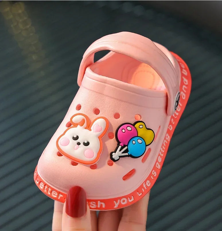 Space Rocket themed Crocs For Kids