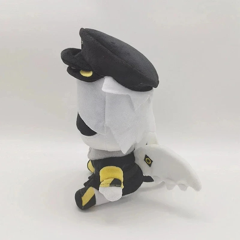 MURDER DRONES 25CM Plush Toys Cute N Plush Doll Cartoon Animation Plush Figure Dolls Soft Gift Toy for Kids Boys Christmas Toys