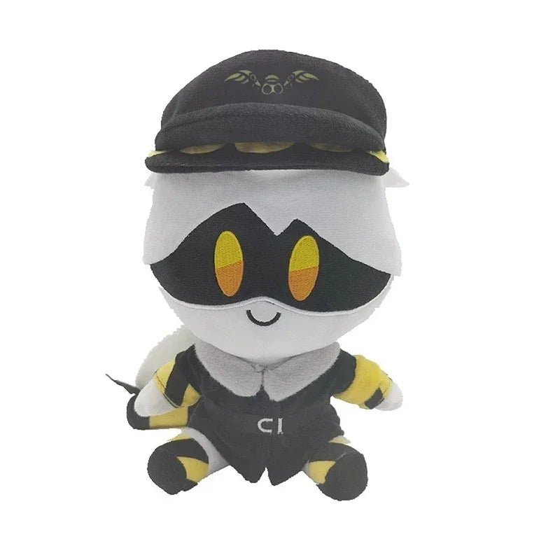 MURDER DRONES 25CM Plush Toys Cute N Plush Doll Cartoon Animation Plush Figure Dolls Soft Gift Toy for Kids Boys Christmas Toys
