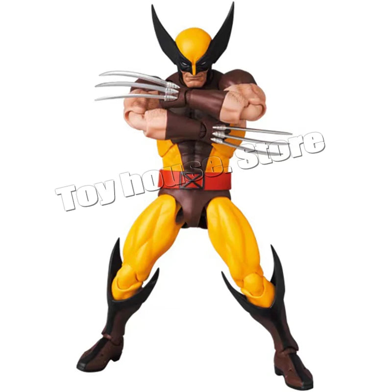 Wolverine Deadpool 3 movie Anime Figure Figurine Model Statue Collection Toys Gifts