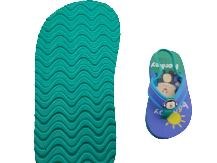 Children's Summer Beach Flip Flops