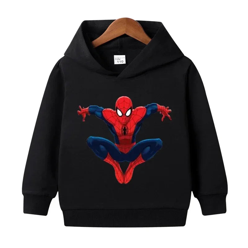 Disney hero Cartoon Printed Boy's Hoodies