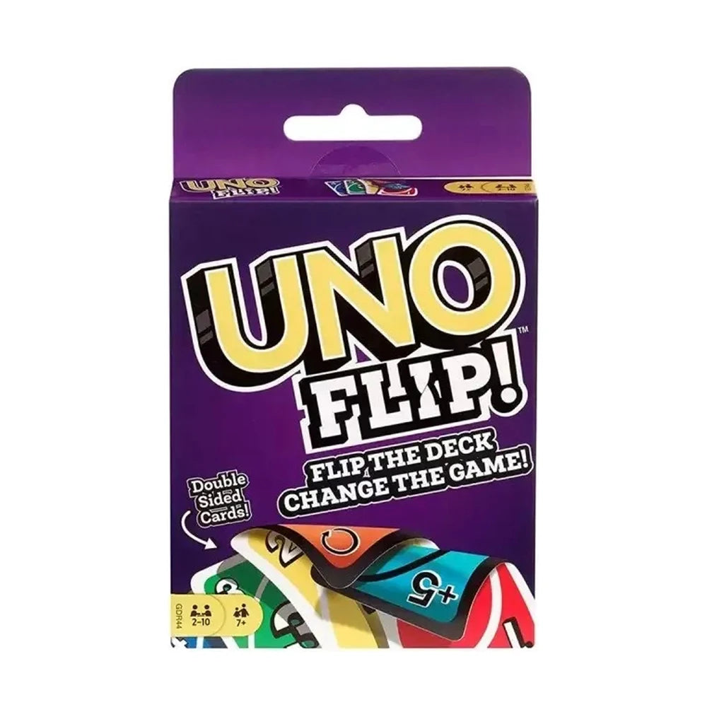 UNO FLIP! Family Game
