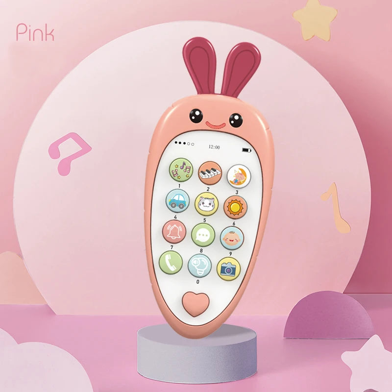 EDUCATIONAL CELL PHONE TOY