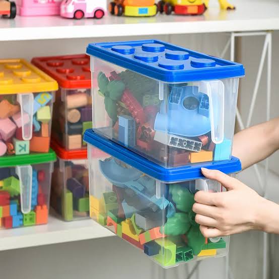 Play & Organization