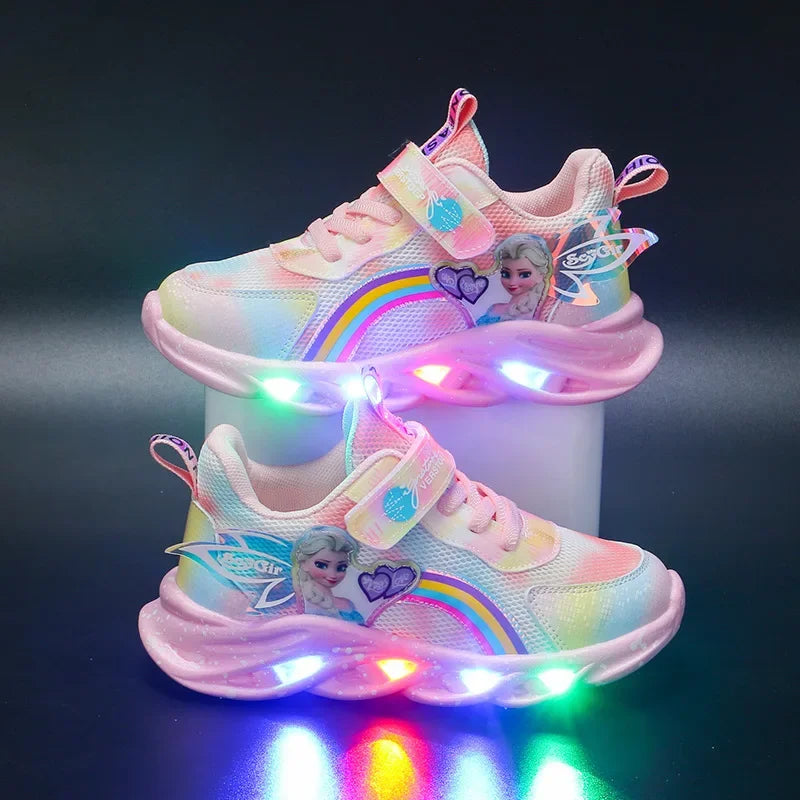 Light-Up Shoes