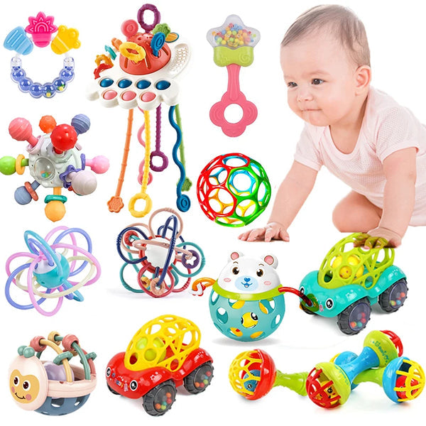 Infant/Toddler/Preschool Toys