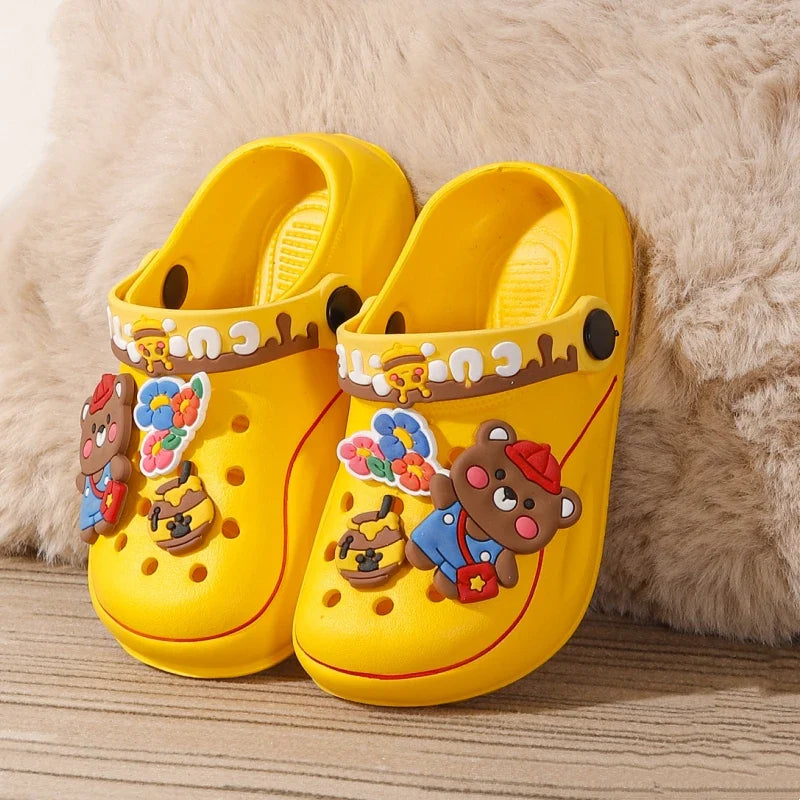 Character-Themed Shoes