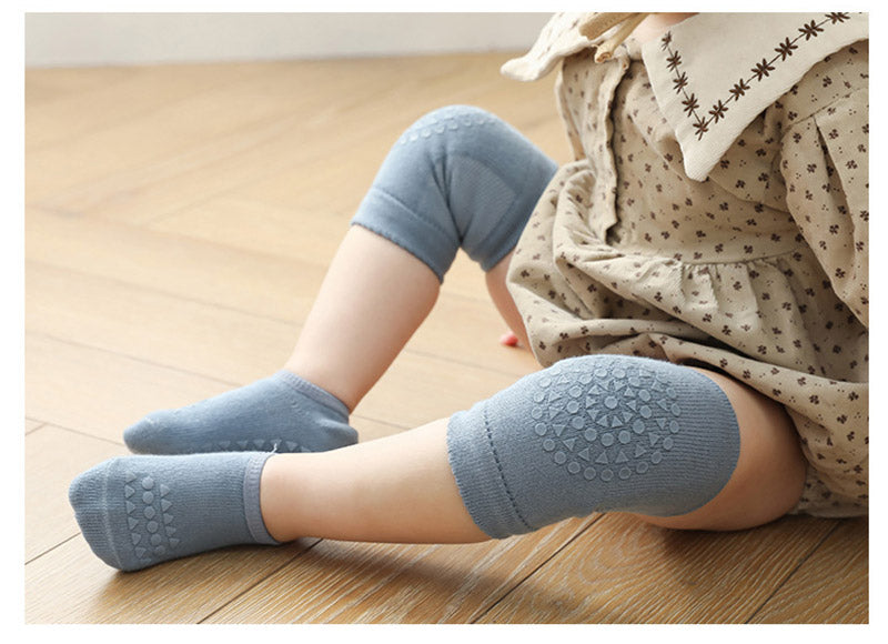 Baby Knee Pads Socks