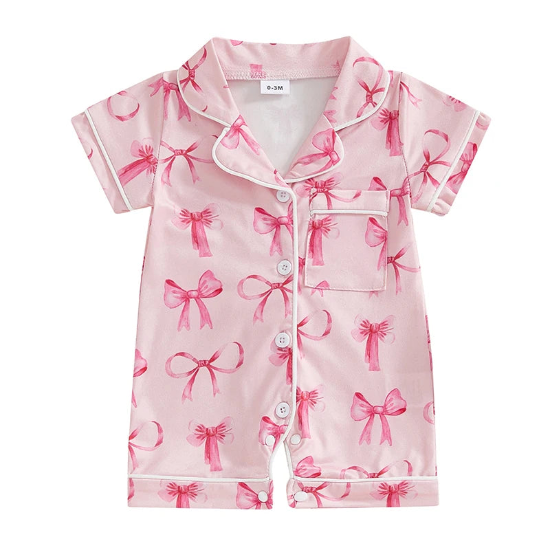 Baby Girl Cute Sleepwear