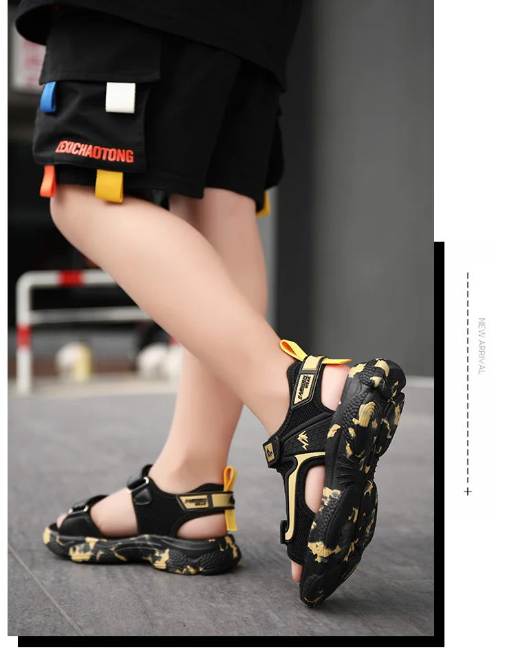 Summer Beach Children's Sandals