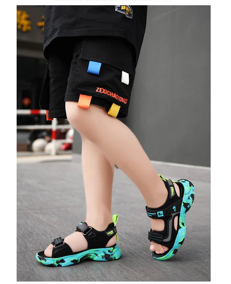 Summer Beach Children's Sandals