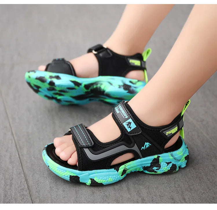 Summer Beach Children's Sandals